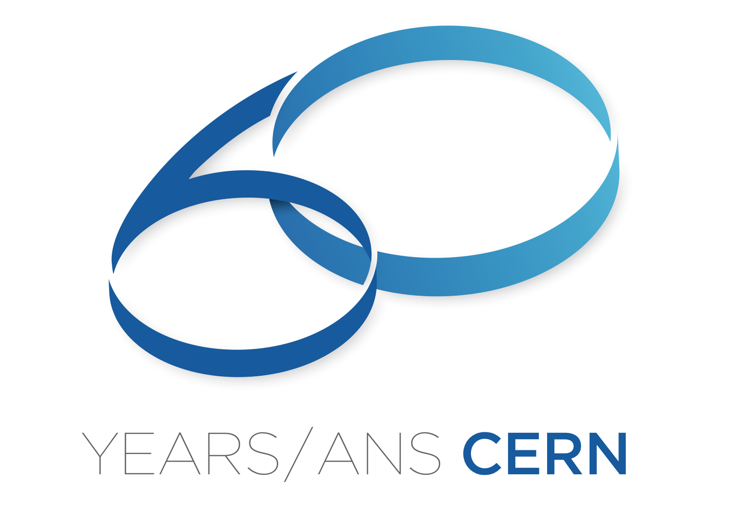 60. CERN логотип. Эмблема 60. 60 Лет лого. 60 Лет фирме логотип.