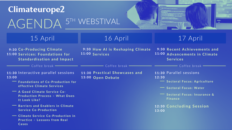 Отворене пријаве за пети Climateurope2 вебстивал